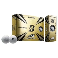 Bridgestone E12 Contact Golf Balls