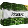 Bridgestone Precept Laddie X Golf Balls - 24 Pack -golf bridgestone precept laddie x golf balls 24 pack 2121 c 1