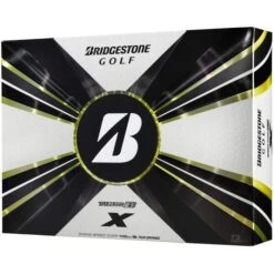 Bridgestone Tour B X Golf Balls 2022