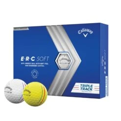 Callaway ERC Soft Triple Track Golf Balls 2023
