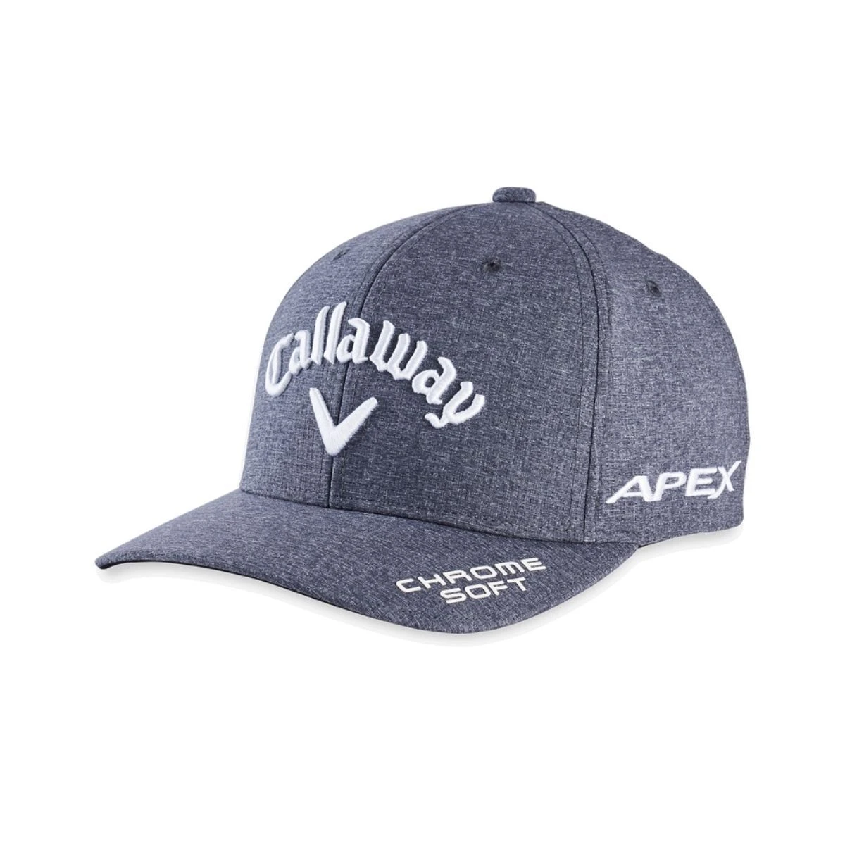 Callaway Men's 2021 Tour Authentic Performance Pro Hat 5 Callaway Men's 2021 Tour Authentic Performance Pro Hat - Image 3