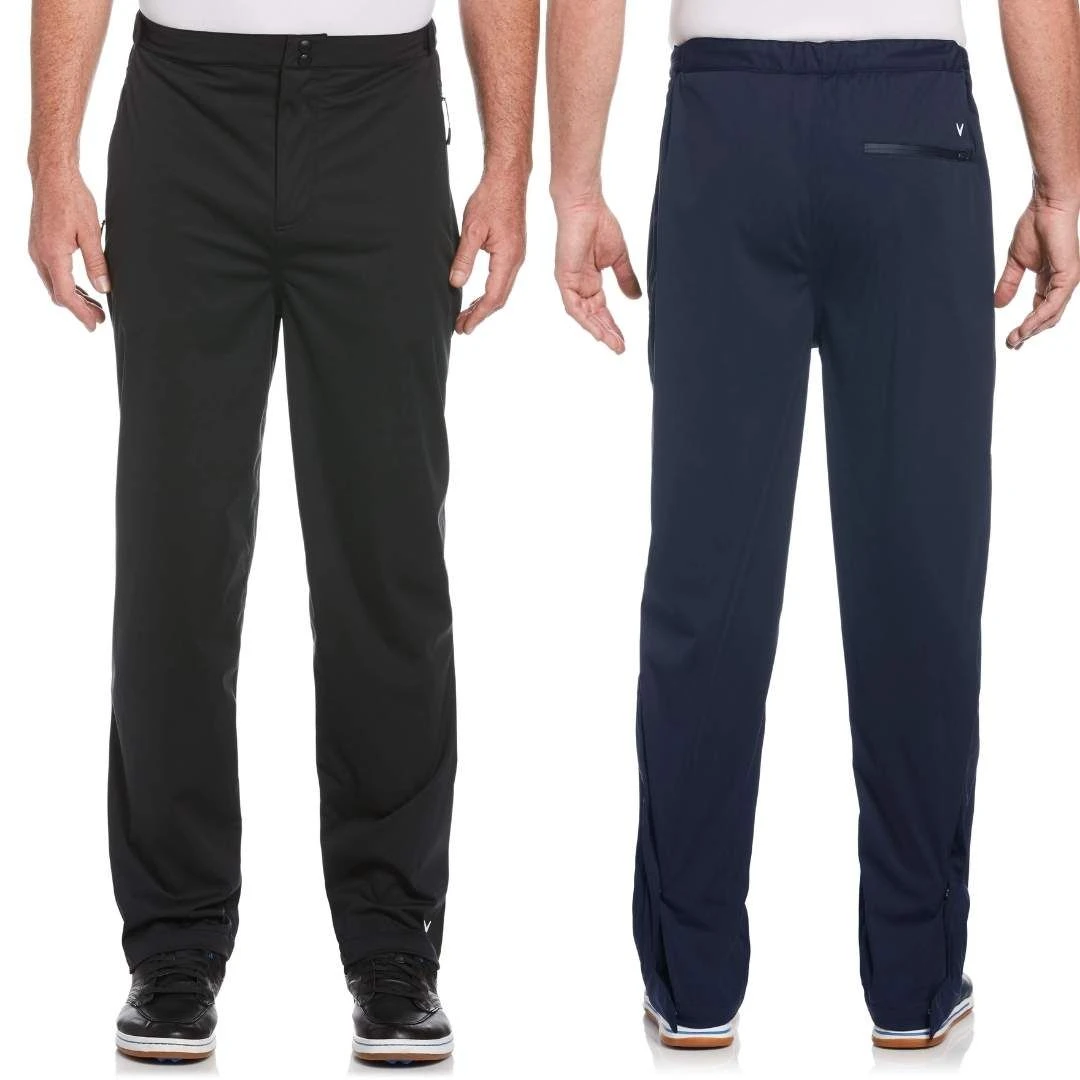 Callaway Men's 2022 StormGuard Water-Resistant Golf Pant 3 Callaway Men's 2022 StormGuard Water-Resistant Golf Pant