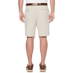 Callaway Men's 2022 Stretch Solid Short With Active Waistband -golf callaway mens 2022 stretch solid short with active waistband 135203 c 3