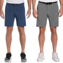 Callaway Men's 2022 Swing Tech Heather Ergo Short