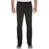 Callaway Men's EverPlay 5-Pocket Black Heather Pant -golf callaway mens everplay 5 pocket black heather pant 123690 c 1
