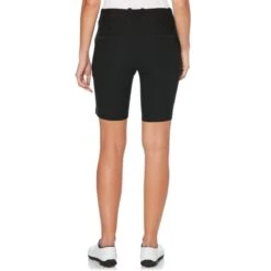Callaway Women's 2022 9.5" Tech Stretch Short -golf callaway womens 2022 95 tech stretch short 135241 c 3