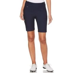 Callaway Women's 2022 9.5" Tech Stretch Short -golf callaway womens 2022 95 tech stretch short 135241 c 4