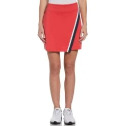Callaway Women's 2022 Contrast Wrap Golf Skort