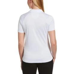 Callaway Women's 2022 Solid Swing Tech Polo -golf callaway womens 2022 solid swing tech polo 135211 c 4