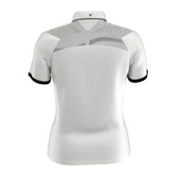 Callaway Women's 2022 SwingTech Asymmetrical Color Block Polo -golf callaway womens 2022 swingtech asymmetrical color block polo 135148 c 4