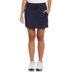 Callaway Women's Solid Stretch Golf Skort 2023