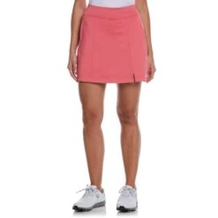 Callaway Women's Solid Stretch Golf Skort 2023 -golf callaway womens solid stretch golf skort 2023 142231 c 3