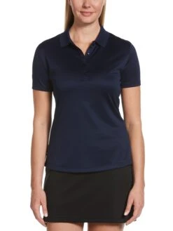 Callaway Women's Solid Swing Tech Polo -golf callaway womens solid swing tech polo 123620 c 3