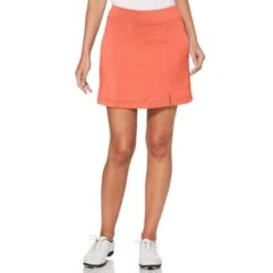Callaway Women's Solid TruSculpt Golf Skort -golf callaway womens solid trusculpt golf skort 123632 c 3