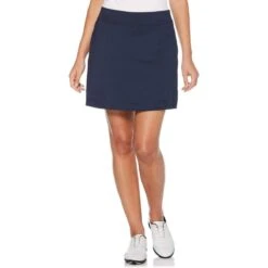 Callaway Women's Solid TruSculpt Golf Skort -golf callaway womens solid trusculpt golf skort 123632 c 4