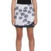 Callaway Women's Cutout Floral Print Wrap Skort 2023 -golf cap 17 cut out floral wrap