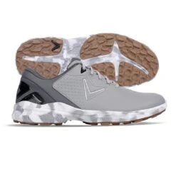 Callaway Men's Monterey Spikeless Golf Shoe - Grey