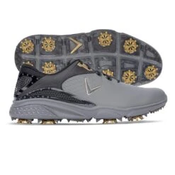 Callaway Men's Coronado V3 Golf Shoe - Black