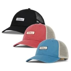 Titleist Men's Charleston Mesh Hat 2022