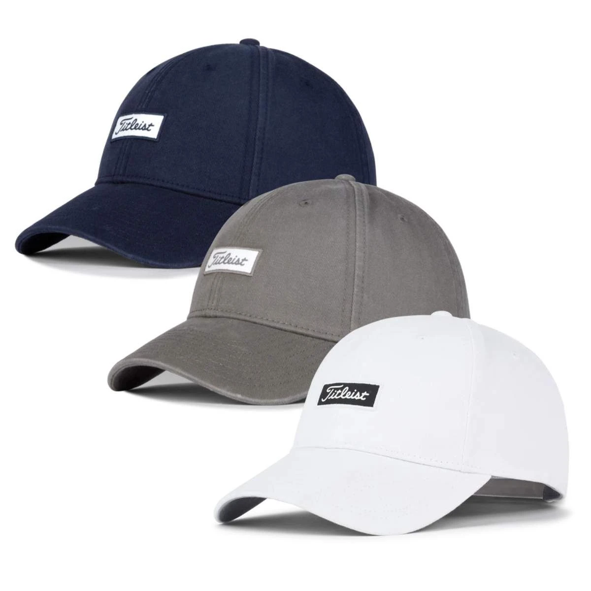 Titleist Men's Charleston Garment Wash Hat 2022 3 Titleist Men's Charleston Garment Wash Hat 2022