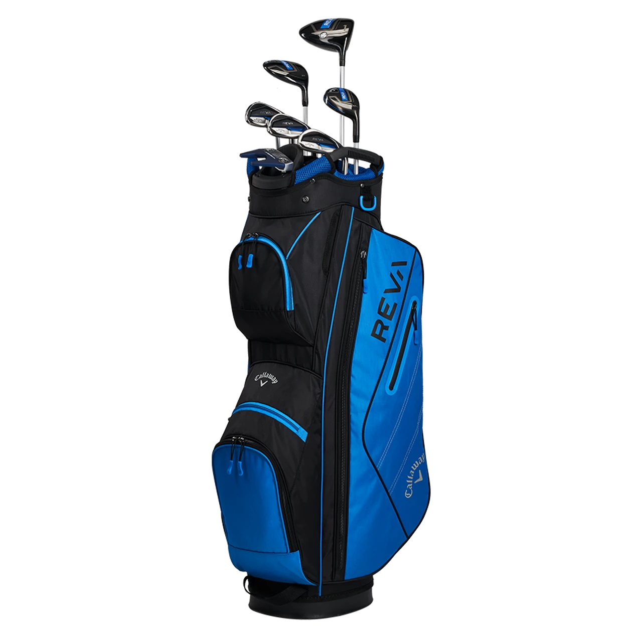 Callaway REVA 8-Piece Complete Set 5 Callaway REVA 8-Piece Complete Set - Image 3