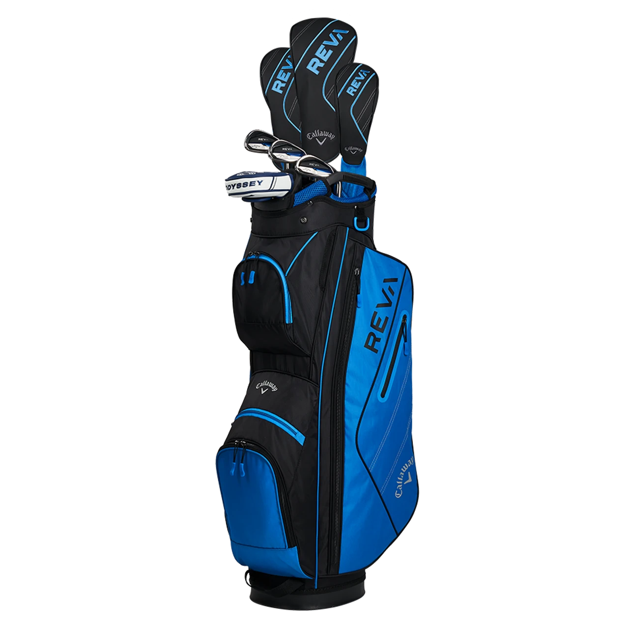 Callaway REVA 8-Piece Complete Set 3 Callaway REVA 8-Piece Complete Set
