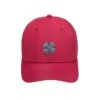 Black Clover Cool Luck 4 Adjustable Hat -golf cool luck 4 124221 c 1