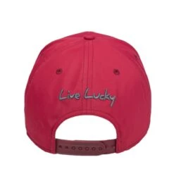 Black Clover Cool Luck 4 Adjustable Hat -golf cool luck 4 124221 c 3