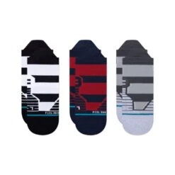 Stance Men's Crossbar Tab Socks 3 Pack