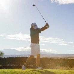 Dunning Men's Player Fit Woven Short -golf dunning mens player fit woven short 127370 c 4