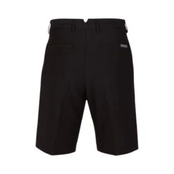 Dunning Men's Player Fit Woven Short -golf dunning player fit woven short black 2