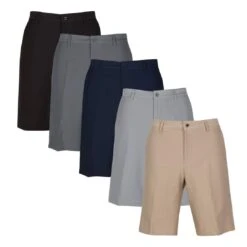 Dunning Men's Player Fit Woven Short -golf dunning player fit woven short group 1