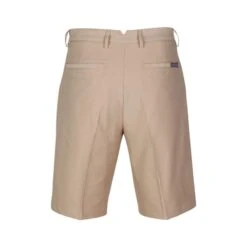 Dunning Men's Player Fit Woven Short -golf dunning player fit woven short tan 2