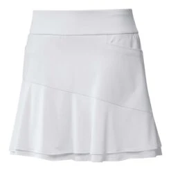 Adidas Women's Ultimate 365 16 Inch White Frill Skort