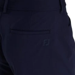 FootJoy Women's Performance Golf Shorts 23 - Navy -golf foo 22899 women s short 2