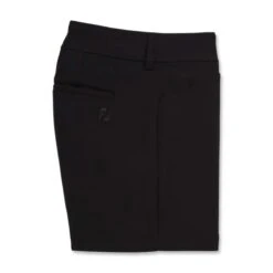 FootJoy Women's Performance Golf Shorts 23 - Black -golf foo 23189 women s short 3