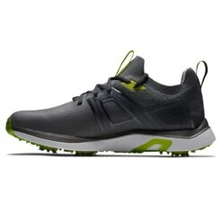 FootJoy Men's Hyperflex Gray/Lime Golf Shoe - 51044 10 FootJoy Men's Hyperflex Gray/Lime Golf Shoe - 51044 -golf foo 51044 hyperflex 3