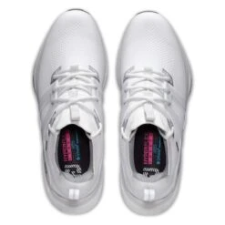 FootJoy Men's Hyperflex Carbon White Golf Shoe - 51123 -golf foo 51123 hyperflex carbon 2