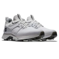 FootJoy Men's Hyperflex Carbon White Golf Shoe - 51123 -golf foo 51123 hyperflex carbon 5