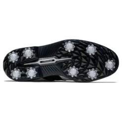 FootJoy Men's Premiere Series White/Black Golf Shoe - 54331 -golf foo 54331 premiere series 2