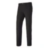 FootJoy 2019 Athletic Fit Black Pants 2 FootJoy 2019 Athletic Fit Black Pants -golf footjoy 2019 athletic fit black pants 1
