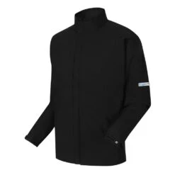 FootJoy Men's HydroLite Rain Jacket Zip-Off Sleeves