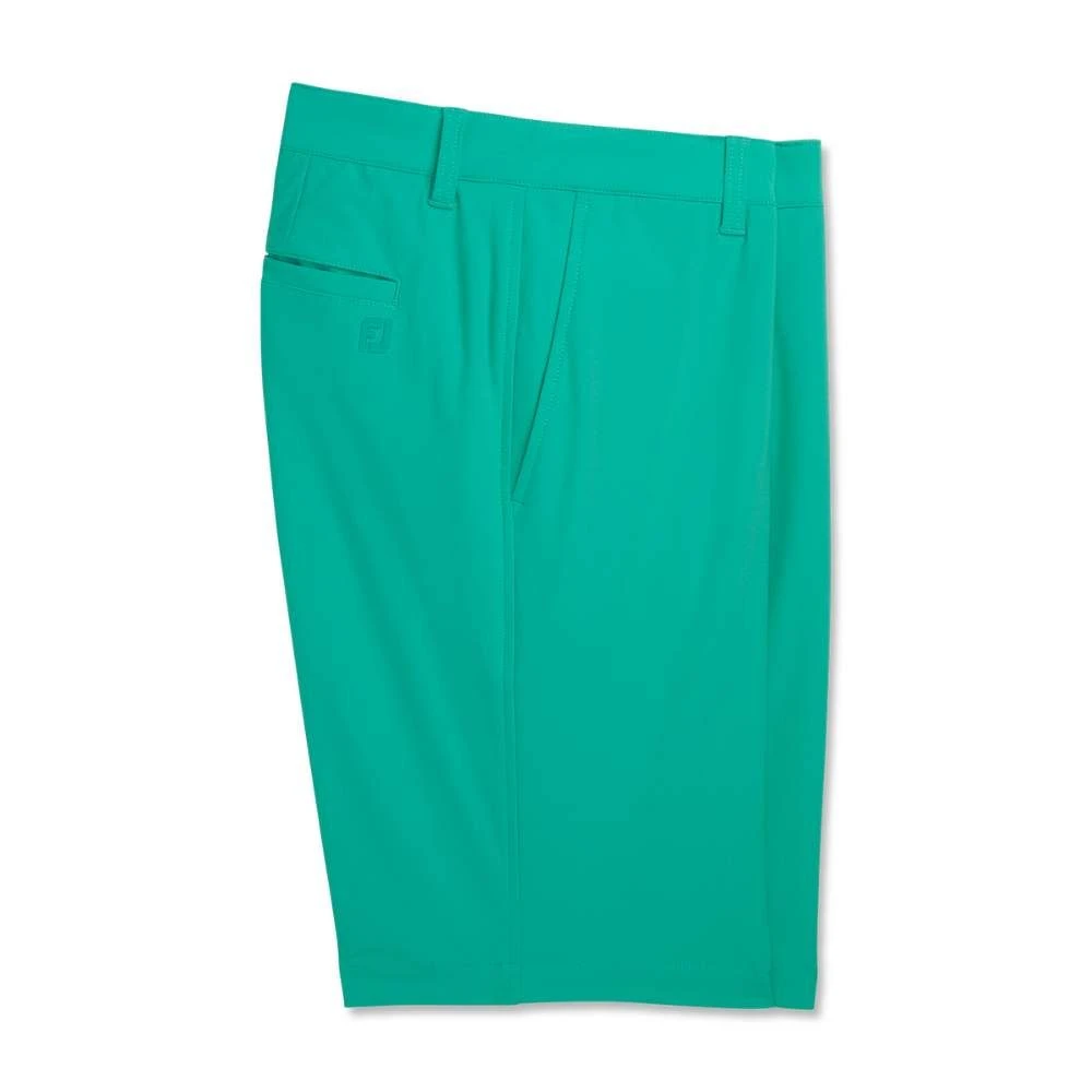 FootJoy Men's Performance Knit Shorts - Sea Green 3 FootJoy Men's Performance Knit Shorts - Sea Green