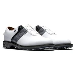 FootJoy Men's Premier Series BOA Packard White/Black Golf Shoe - Style 53921 11 FootJoy Men's Premier Series BOA Packard White/Black Golf Shoe - Style 53921 -golf footjoy mens premier series boa packard whiteblack golf shoe style 53921 120848 c 4