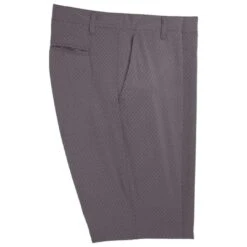 FootJoy Men's Tonal Print Lightweight 9 Inch Golf Shorts 2023 - Lava -golf footjoy mens tonal print lightweight 9 inch golf shorts 2023 lava 140027 c 4