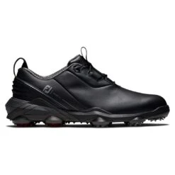 FootJoy Men's Tour Alpha Black Golf Shoe - Previous Season Style 55507