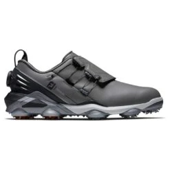 FootJoy Men's Tour Alpha BOA Gray Golf Shoe - Previous Season Style 55512