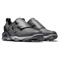 FootJoy Men's Tour Alpha BOA Gray Golf Shoe - Previous Season Style 55512 -golf footjoy mens tour alpha boa gray golf shoe 55512 130343 c 4