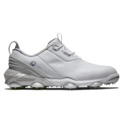 FootJoy Men's Tour Alpha White Golf Shoe - Previous Season Style 55505