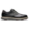 FootJoy Men's Traditions Golf Shoe - Black 57904 -golf footjoy mens traditions golf shoe black 57904 120512 c 1